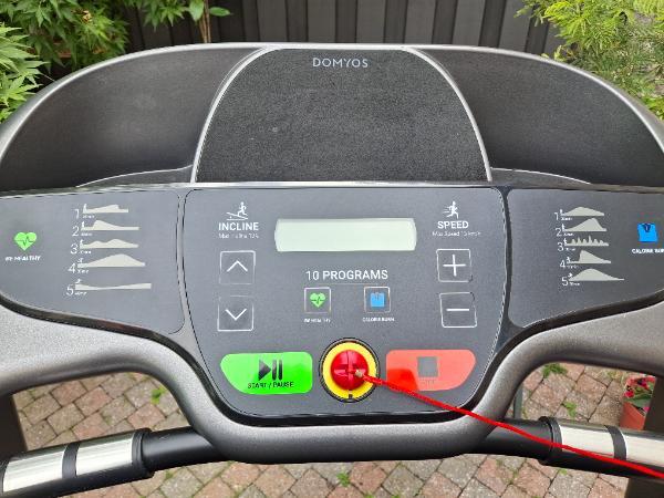 Entre Particuliers - Tapis de course 6/7