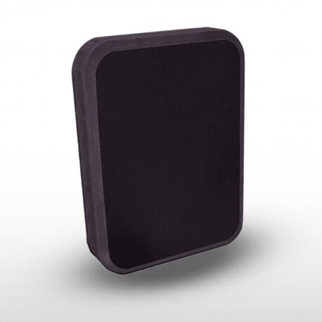 Suporte de fixação da almofada de popa Jumbo Preto 2/5