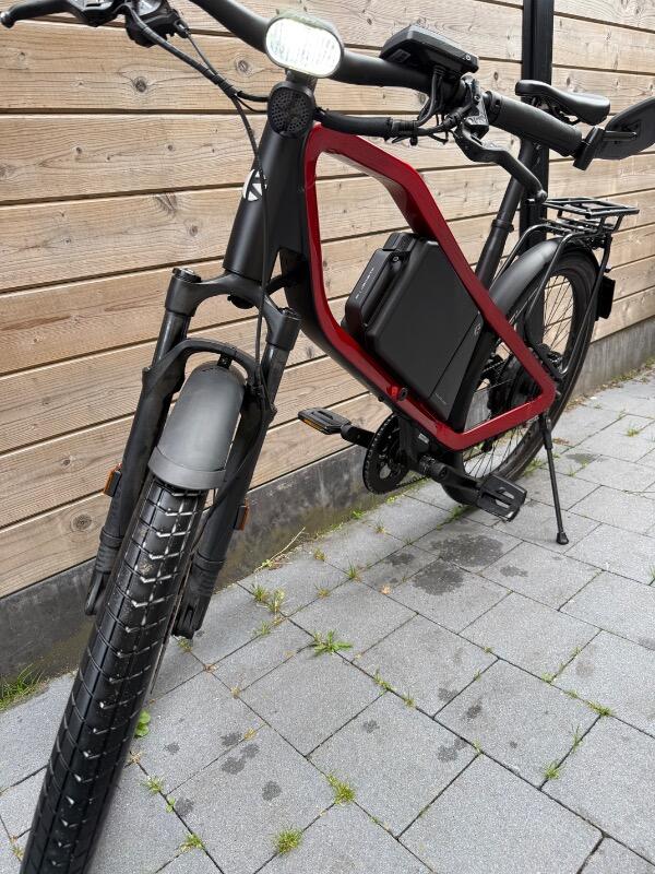 Entre Particuliers - Speedpedelec Klever X 2/3