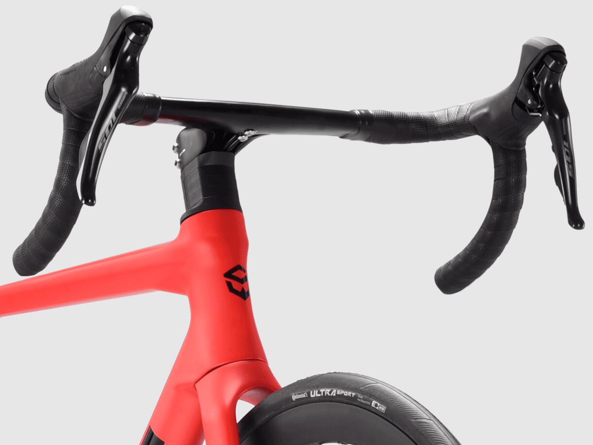 Bici da corsa Sava Vegur 2.0 3/6