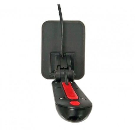 Suporte de fixação da almofada de popa Jumbo Preto 5/5
