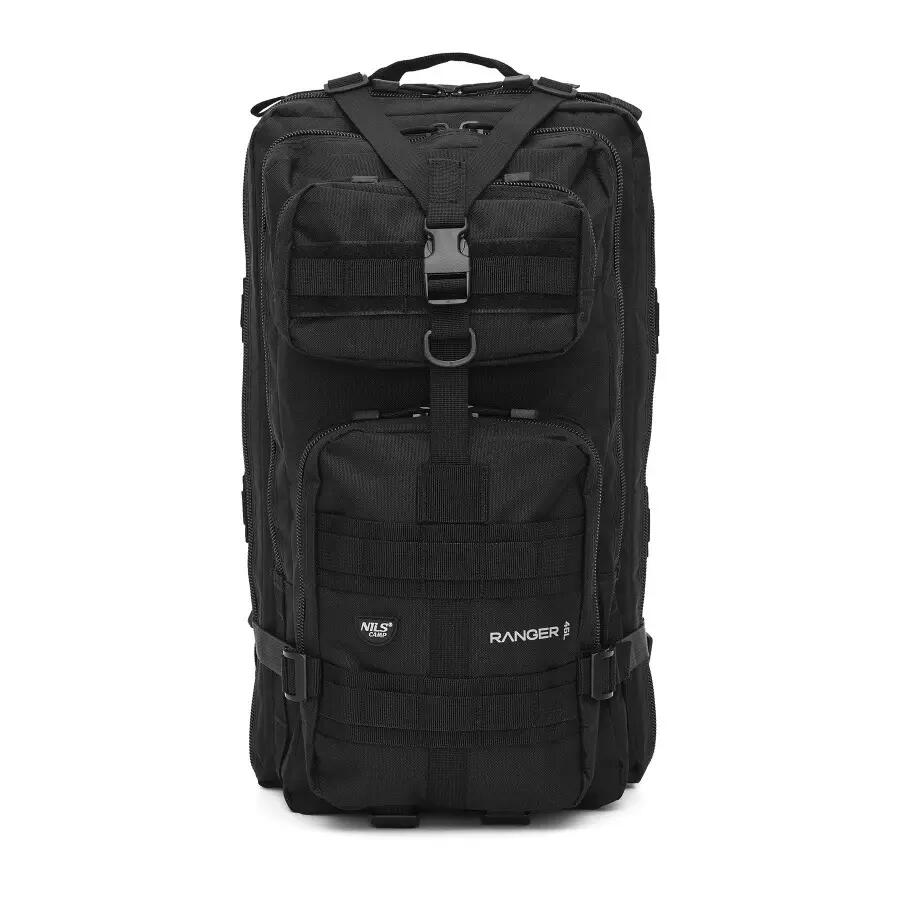 Sac à dos trekking 45L NILS CAMP Ranger NC3902 tactique léger 3/7