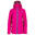 Shelljacke Gayle wasserfest Damen Fuchsia