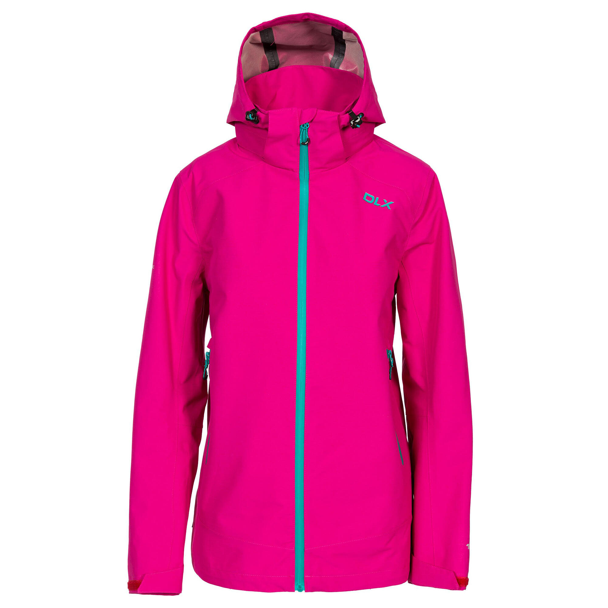 Gayle Women's Jacket (Fuchsia)