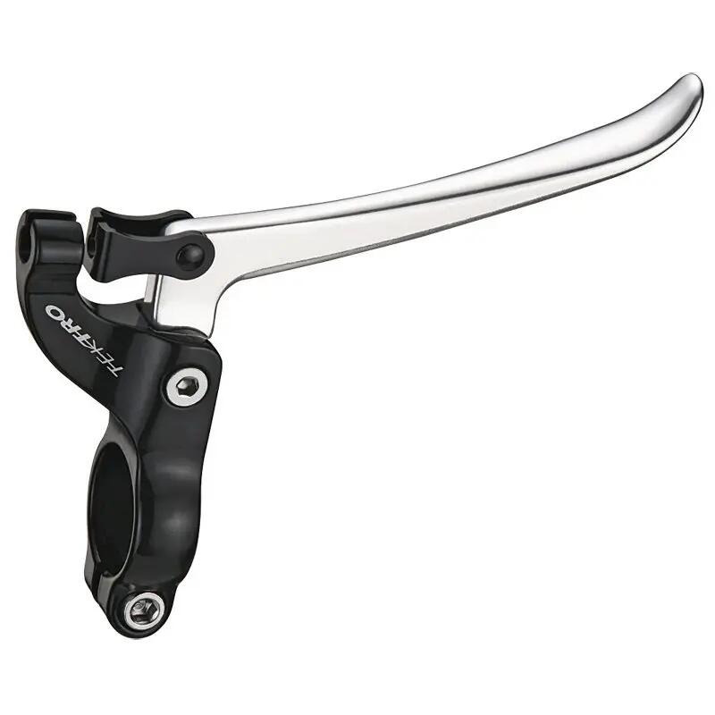 Tektro FL750 Flat Bar Brake Levers- Silver