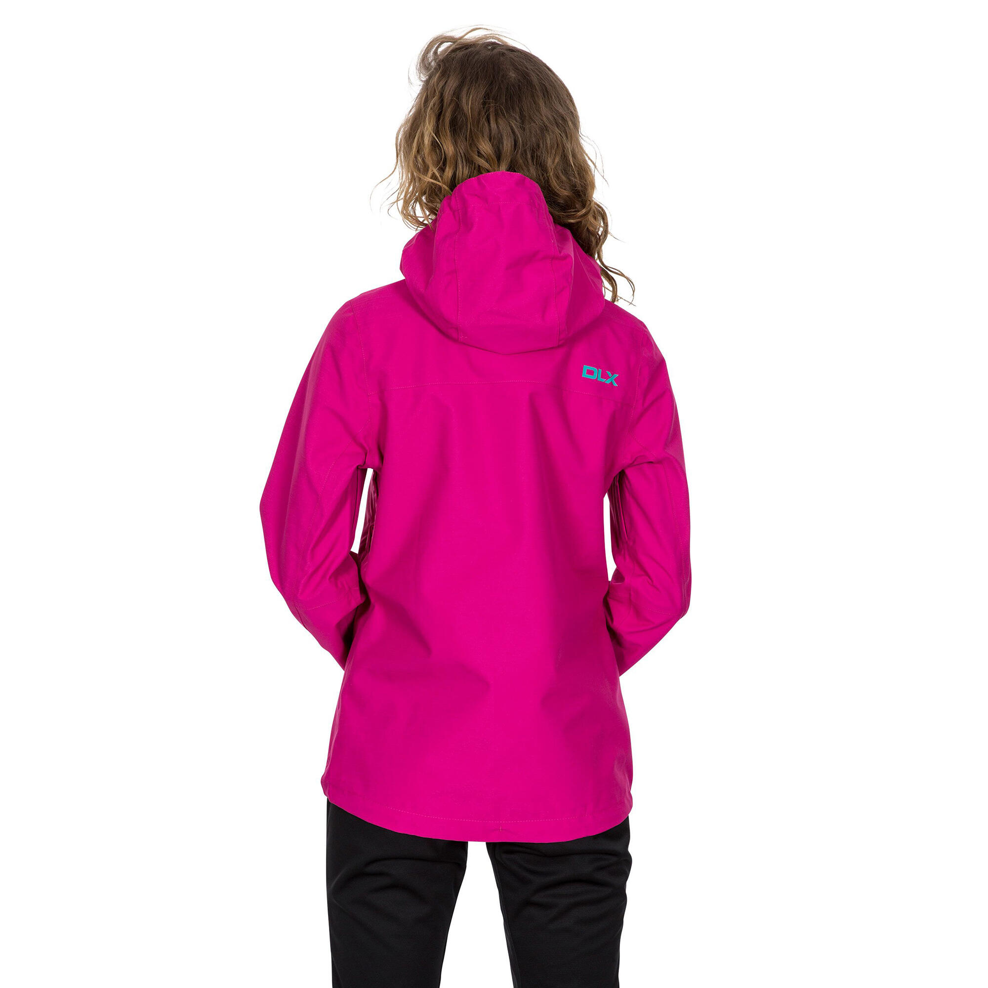 Gayle Women's Jacket (Fuchsia)