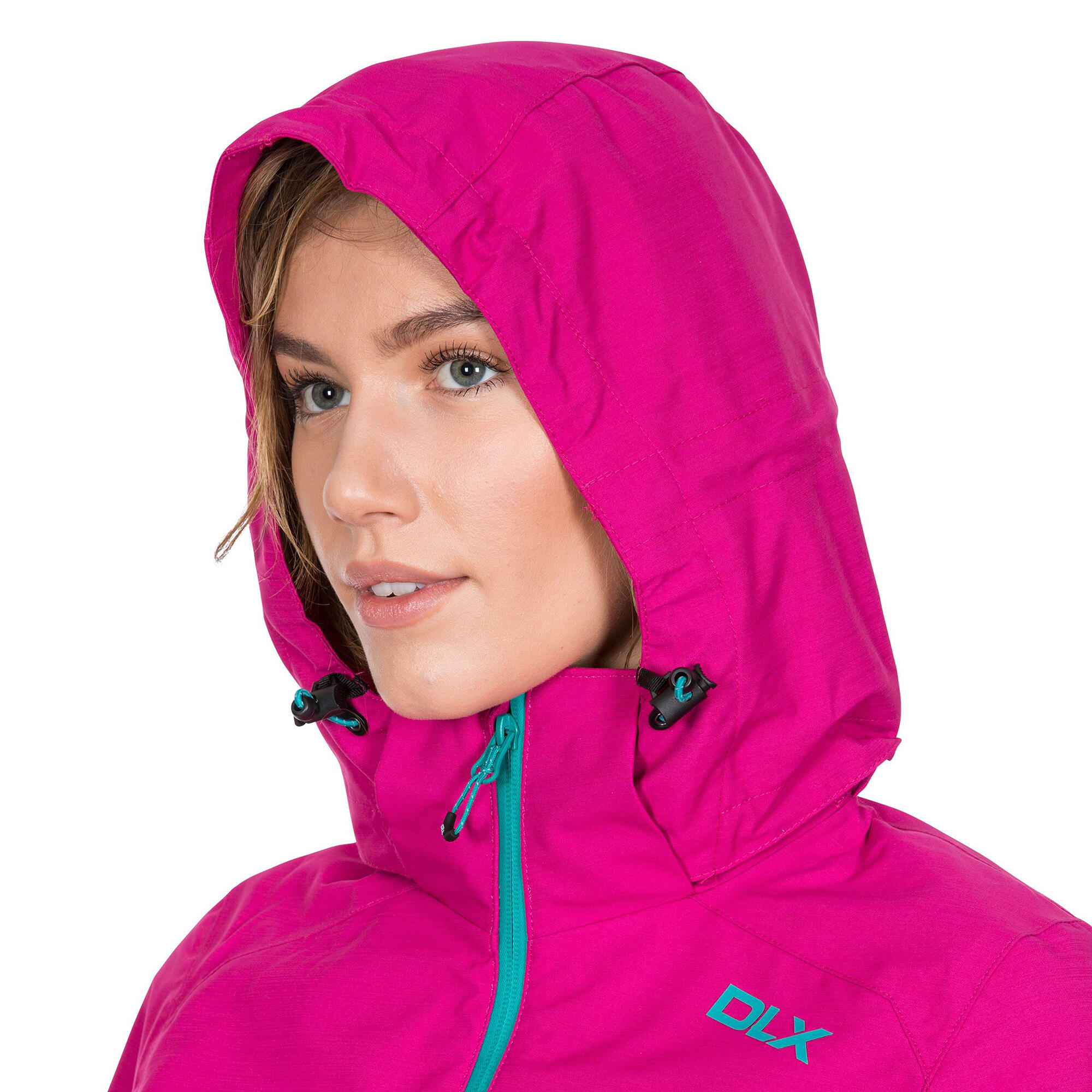 Gayle Women's Jacket (Fuchsia)