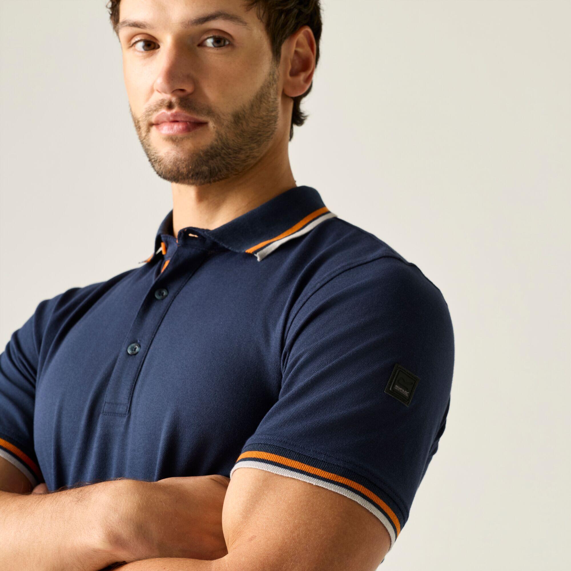 Polo-Shirt Regatta Adryan 4/7