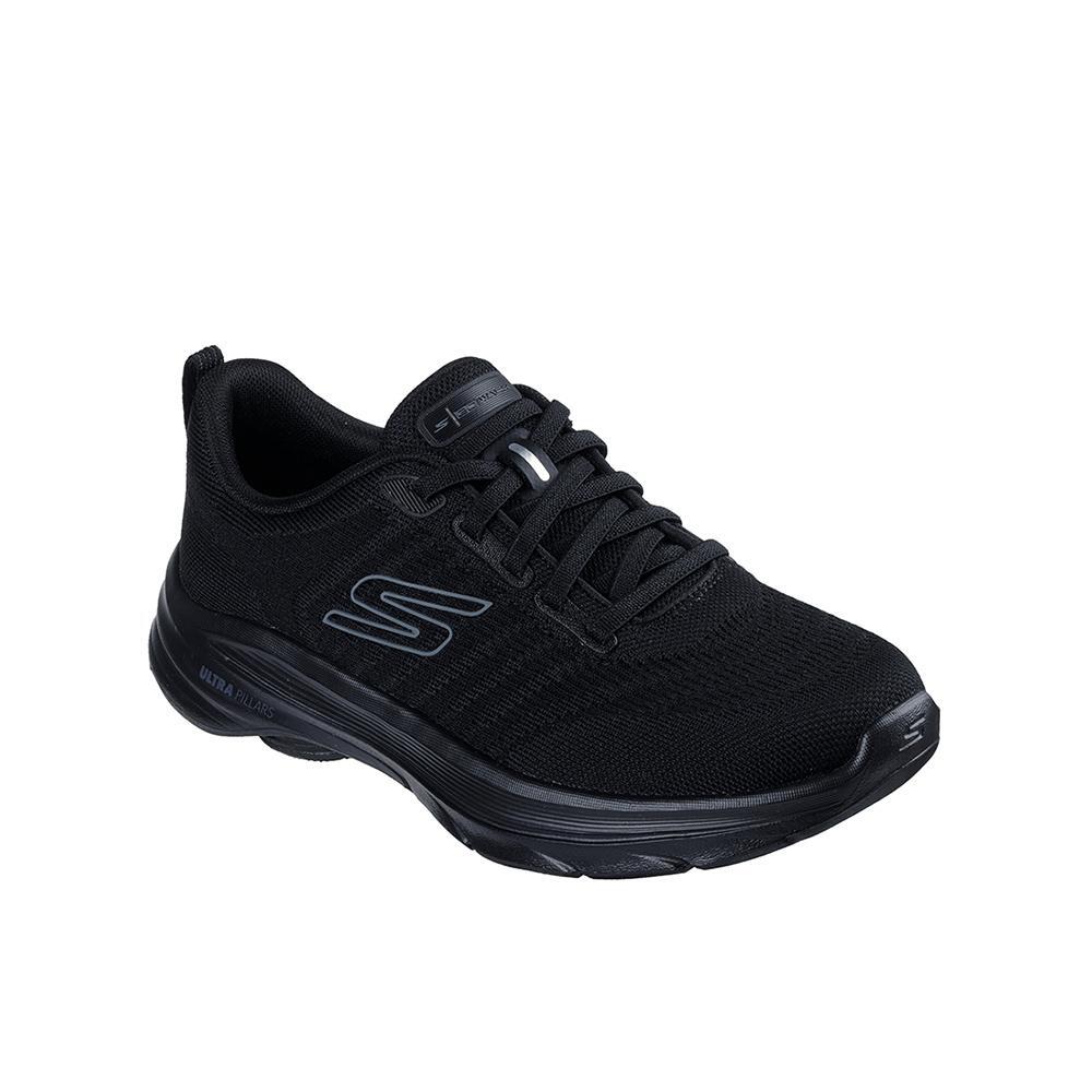 Zapatillas Sckechers Mujer GO WALK 8 Britt Negro 2/4
