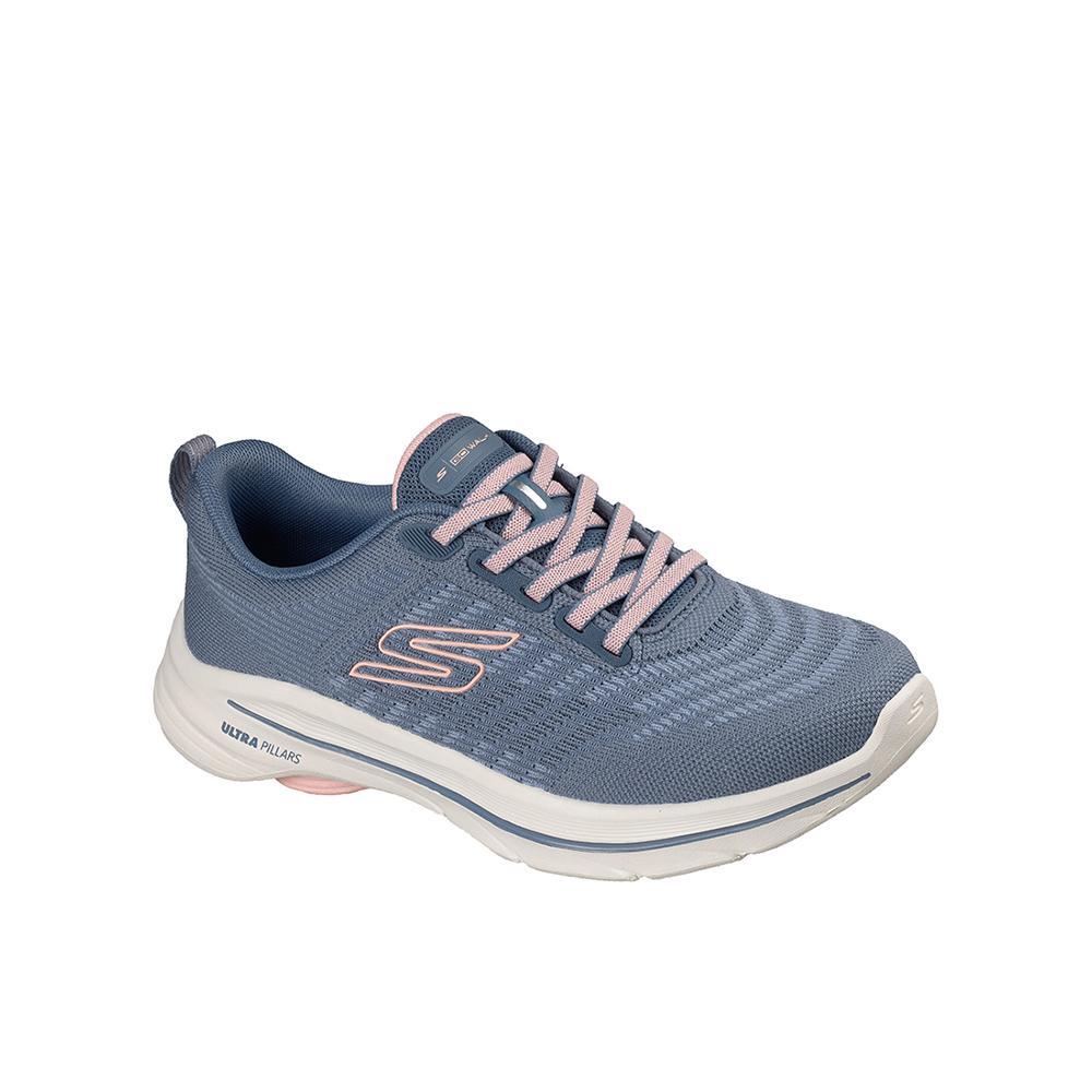 Zapatillas Sckechers Mujer GO WALK 8 Britt Azul 2/4