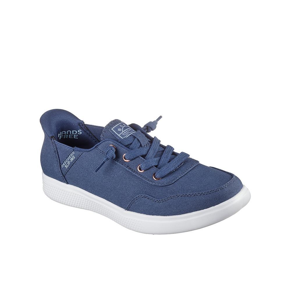 Zapatillas Sckechers Mujer Slip-ins BOBS Skip Cute Keep It Sweet Azul 2/4