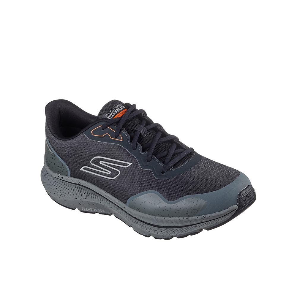 Scarpe da uomo Skechers go run consistent 2.0 wp nere 2/7