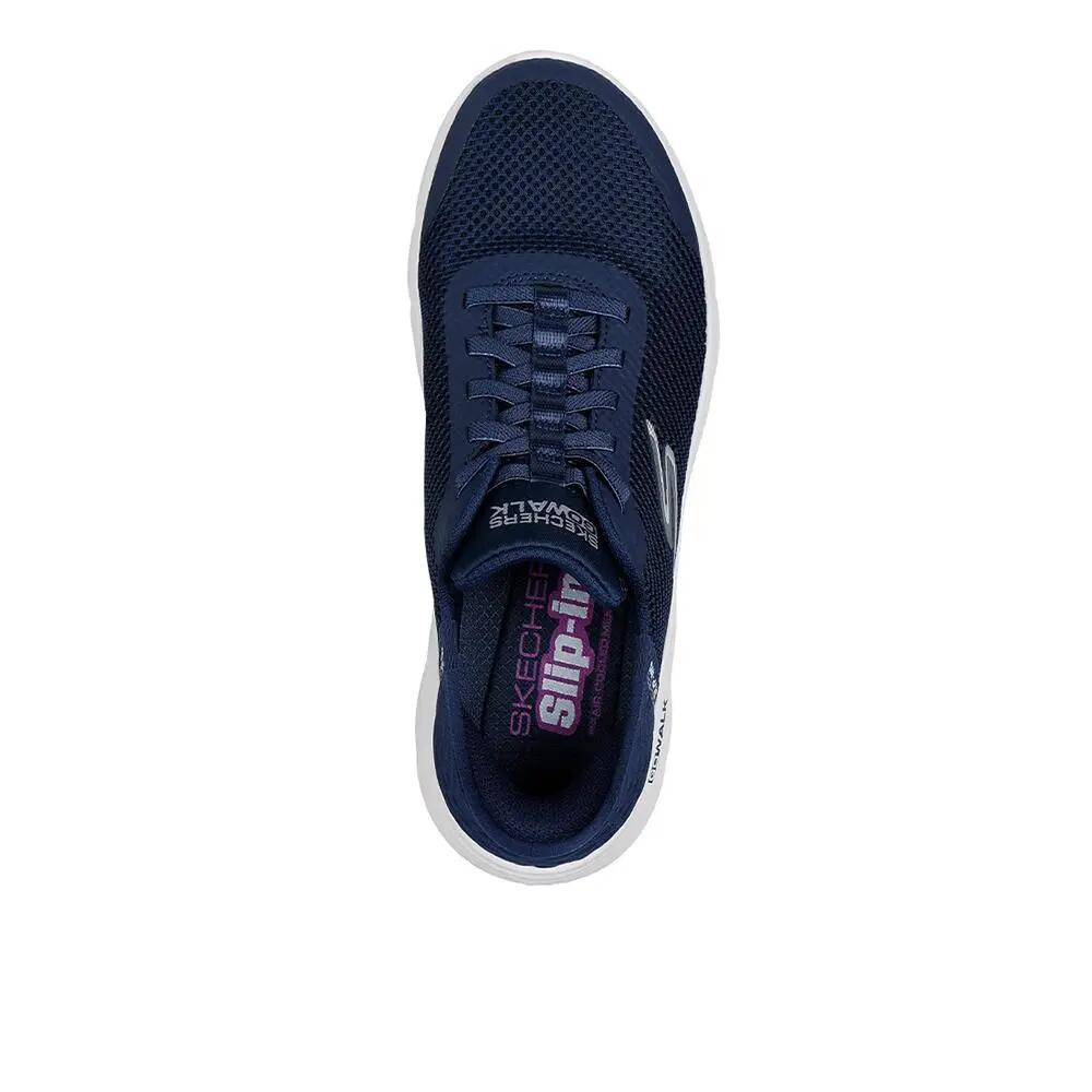 Baskets Skechers modèle 124836-NVW pour femmes 3/5