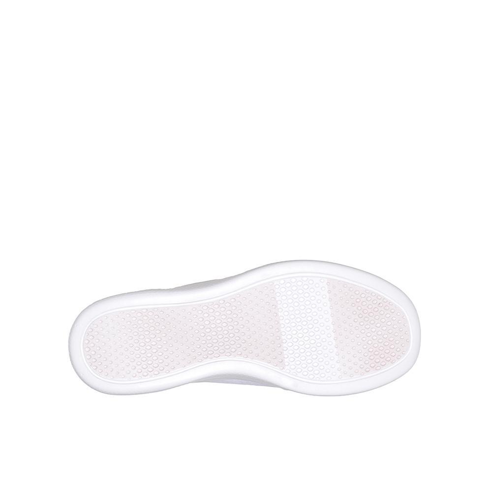 Sapatilhas Skechers Mulher Slip-ins BOBS Skip Cute Keep It Sweet Branco 4/4