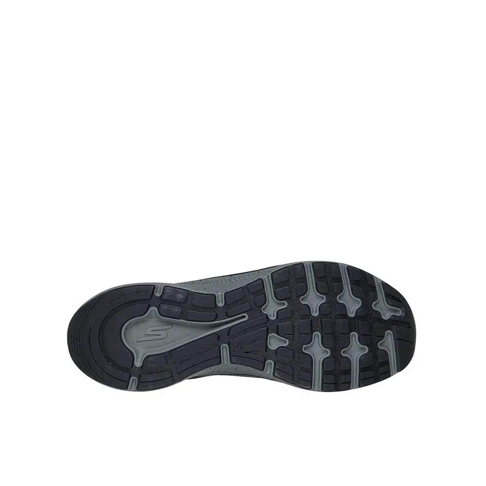 Zapatillas Skechers Hombre GO RUN Consistent 2.0 Piedmont Waterproof Negro 4/7