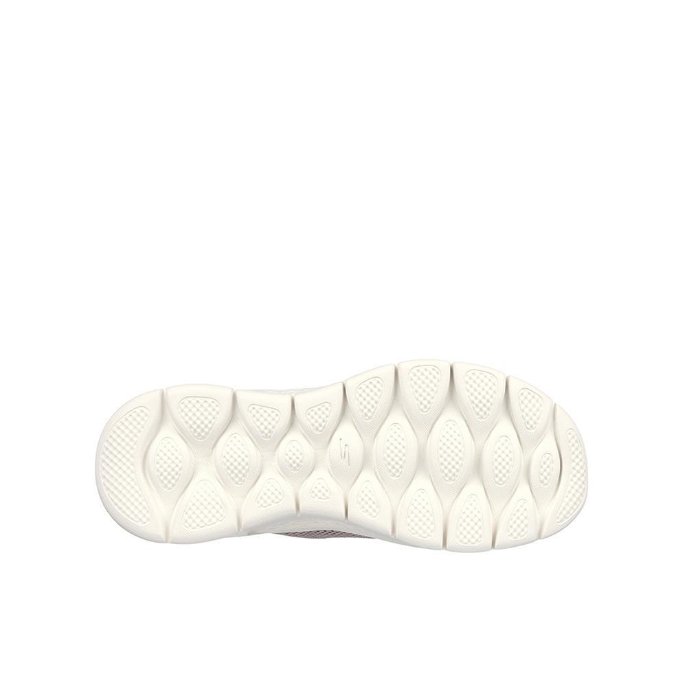 Zapatillas Sckechers Mujer Flex - Grand Entry Beige 4/7