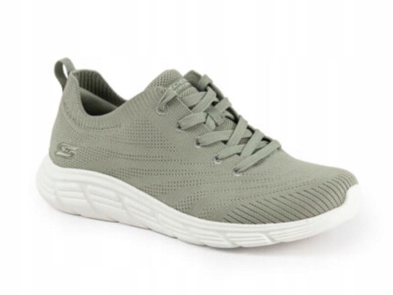 Buty Damskie Skechers Bobs Sport Lekkie Sportowe
