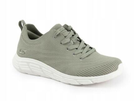 Buty Damskie Skechers Bobs Sport Lekkie Sportowe
