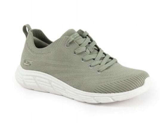 Buty Damskie Skechers Bobs Sport Lekkie Sportowe