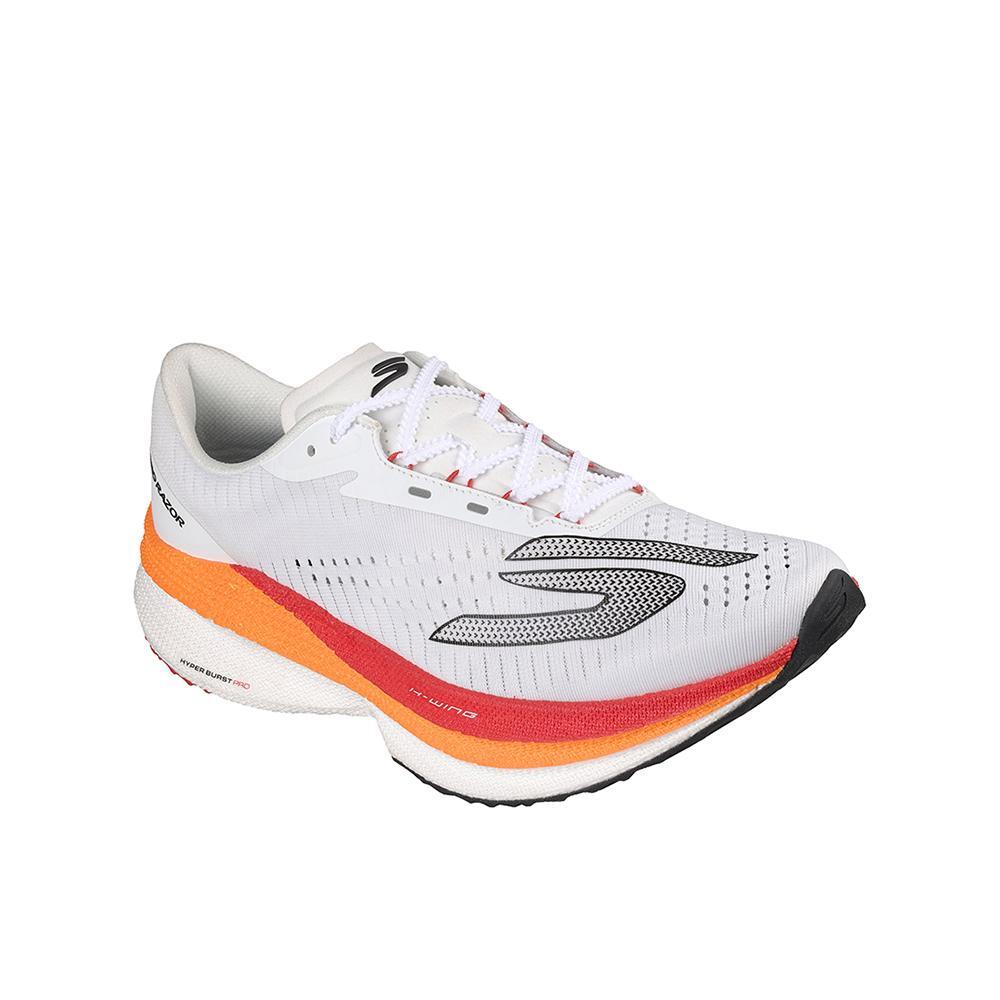 Sapatilhas Skechers Homem Aero Razor Branco 2/4