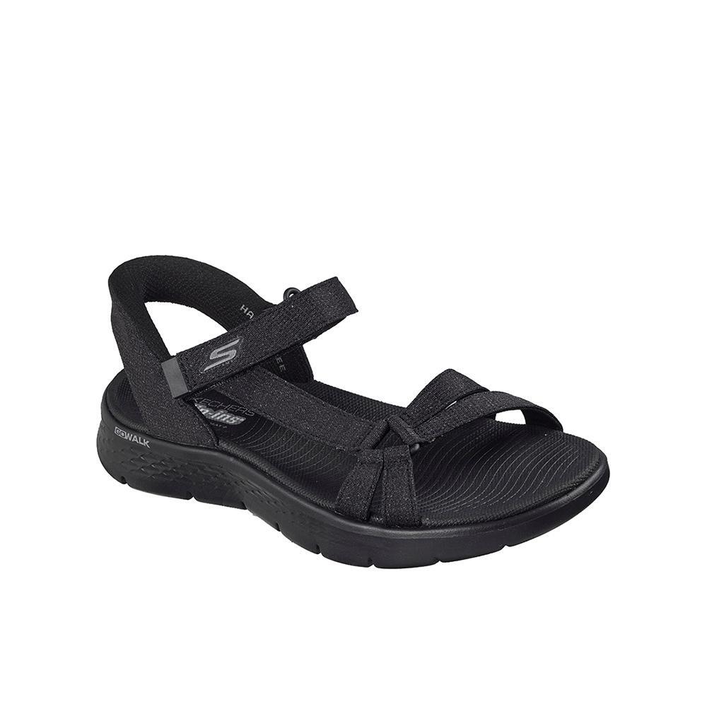 Sandalen Skechers Modell 141481-BBK für frauen 2/7