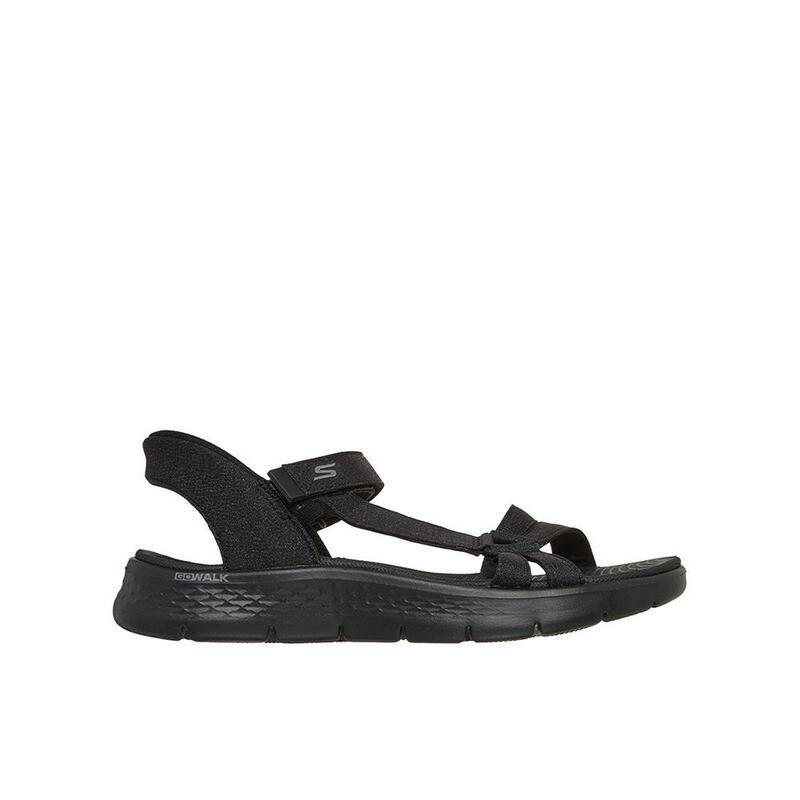 Sandale damă SKECHERS Go Walk Flex Illuminate