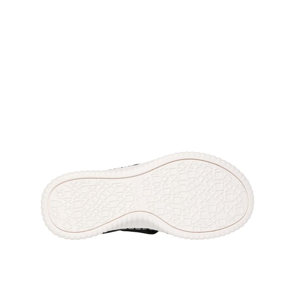 Sandalias Sckechers Mujer Wilshire Blvd - Pier Pleasure Negro 4/4