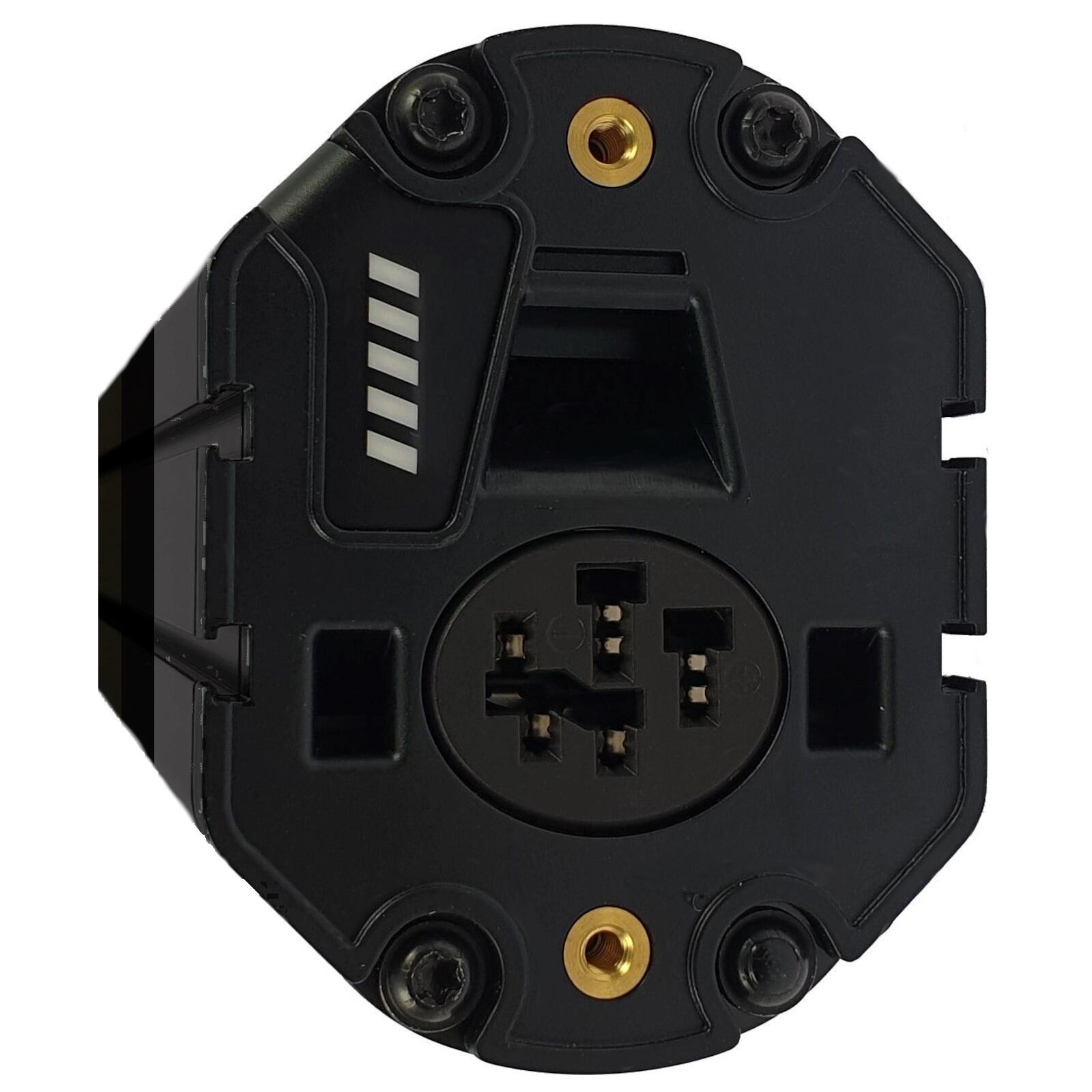 Bosch Original Rahmen Akku PowerTube PT 625 Wh Vertikal BBP291 36V 16,7Ah 2/6