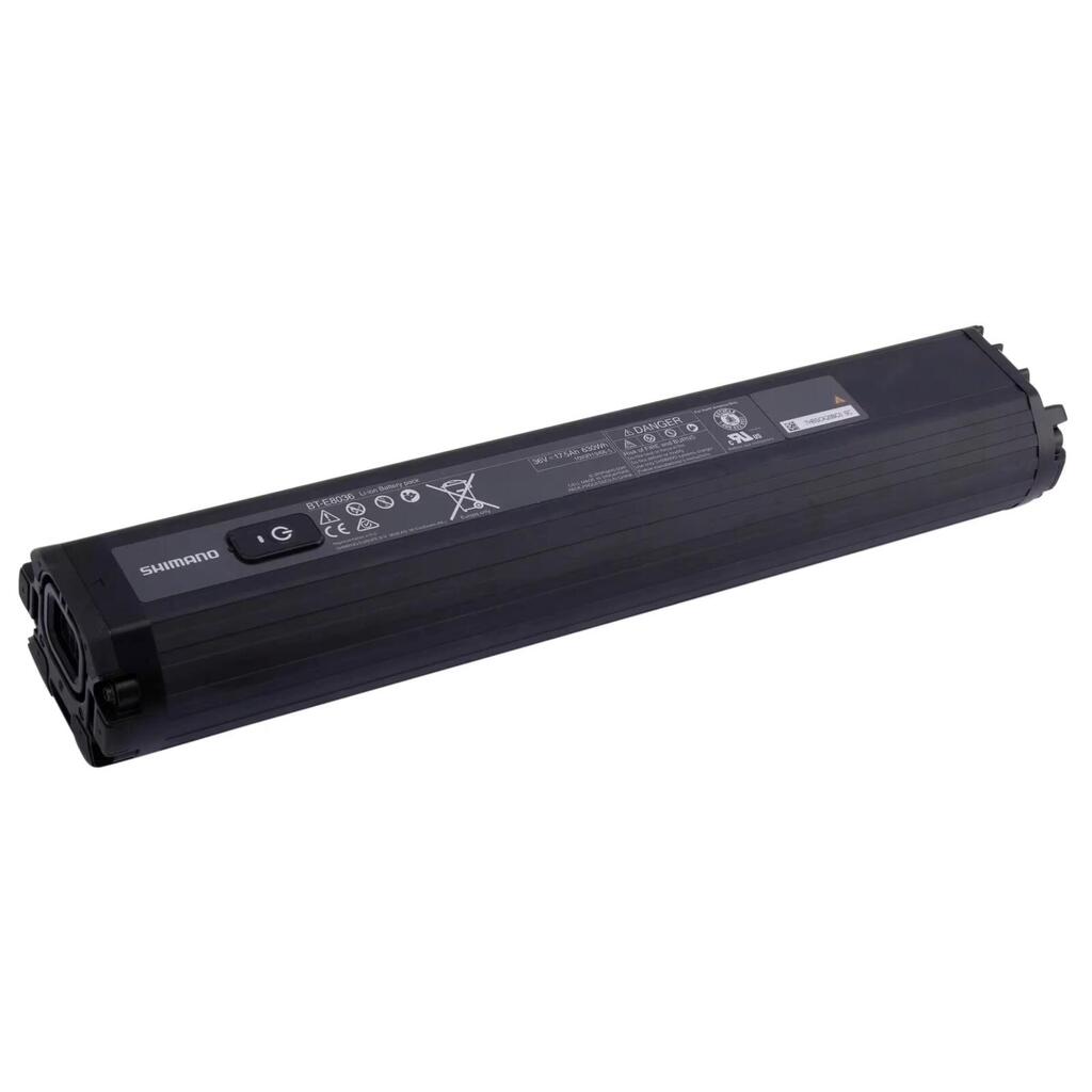 Integrated electric bike battery Shimano Steps BT-E8036
