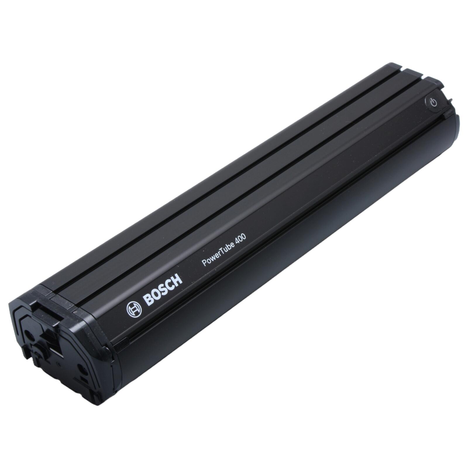 Bateria Bosch Powertube 400 do ramy 396 Wh 36 V 11 Ah
