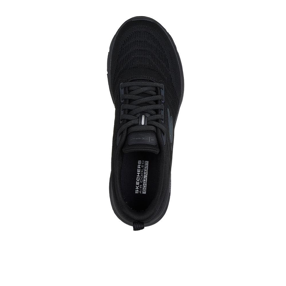 Zapatillas Skechers Hombre Go Walk 8 - Day Negro 3/4