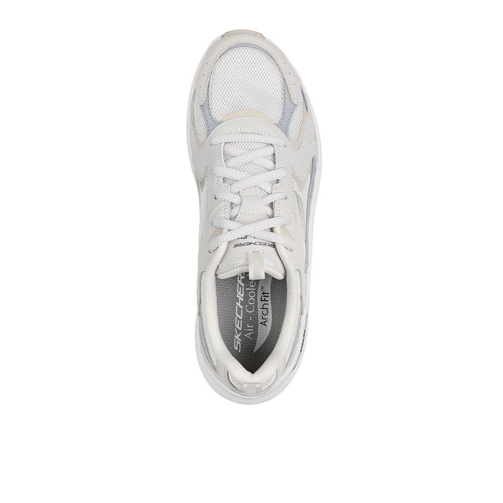 Scarpe Skechers modello 150332-NAT per donne 3/6