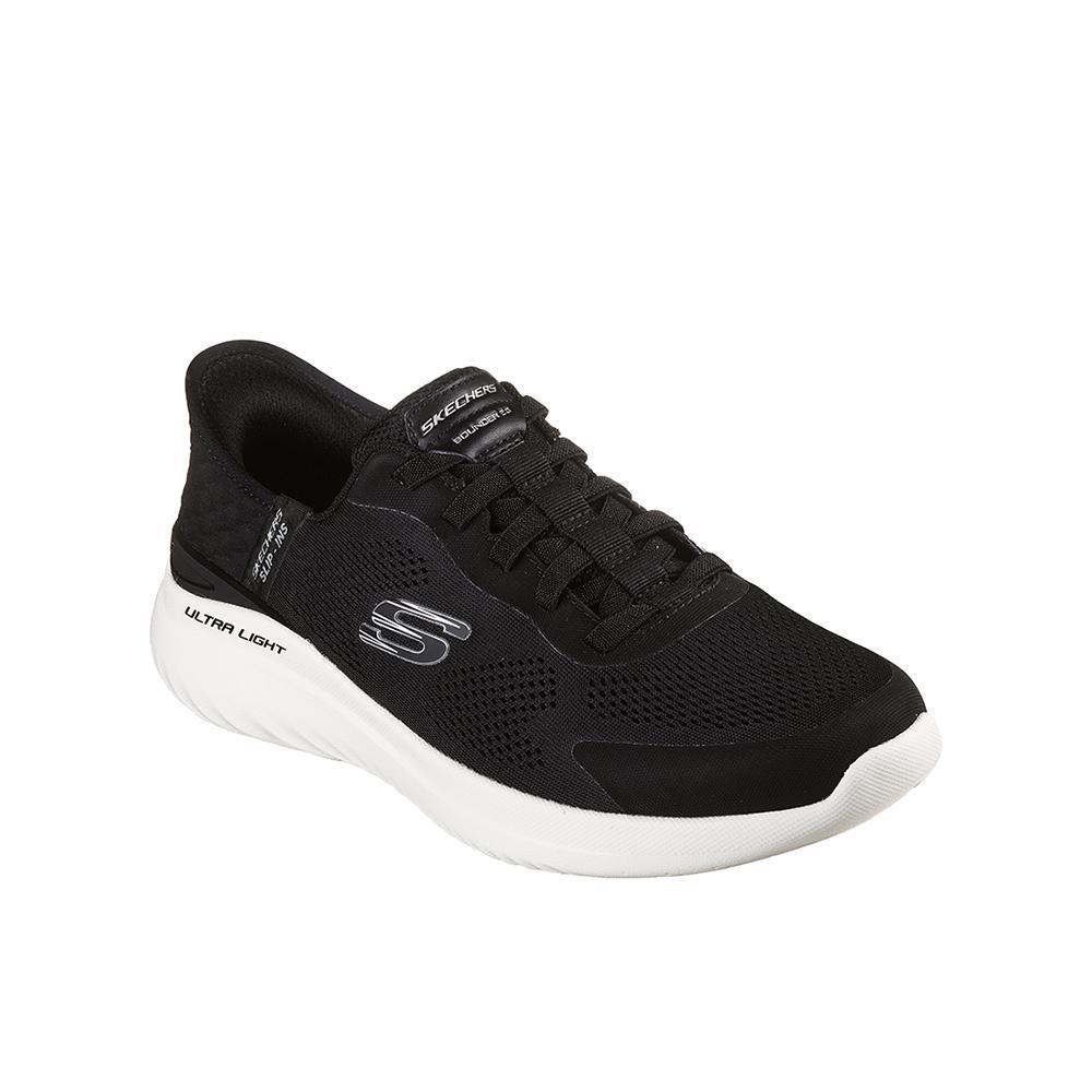 Zapatillas Skechers Hombre Bounder 2.0 - Emerged Negro 2/5