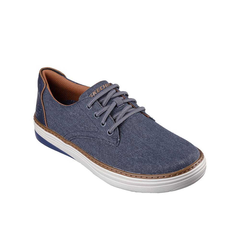 Zapatos Skechers Hombre Hyland - Ratner Azul 2/5