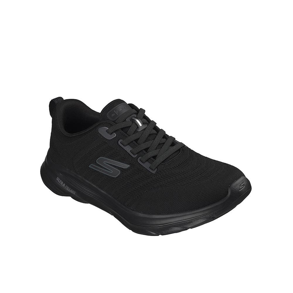 Zapatillas Skechers Hombre Go Walk 8 - Day Negro 2/4
