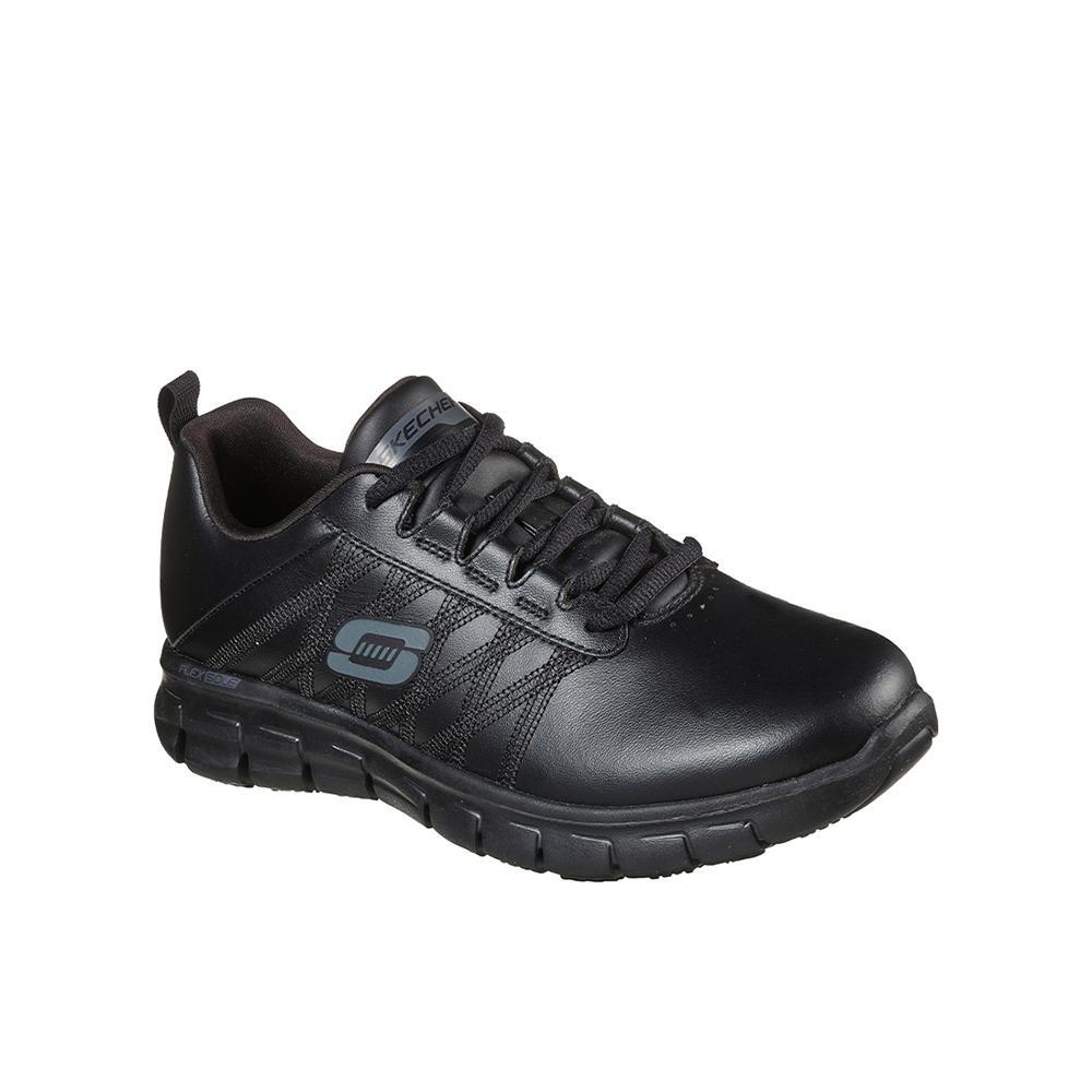 Zapatillas Sckechers Mujer Negro 2/5
