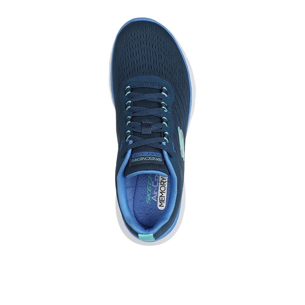 Sapatilhas Skechers Mulher Flex Appeal 5.0 - New Path Azul 3/7
