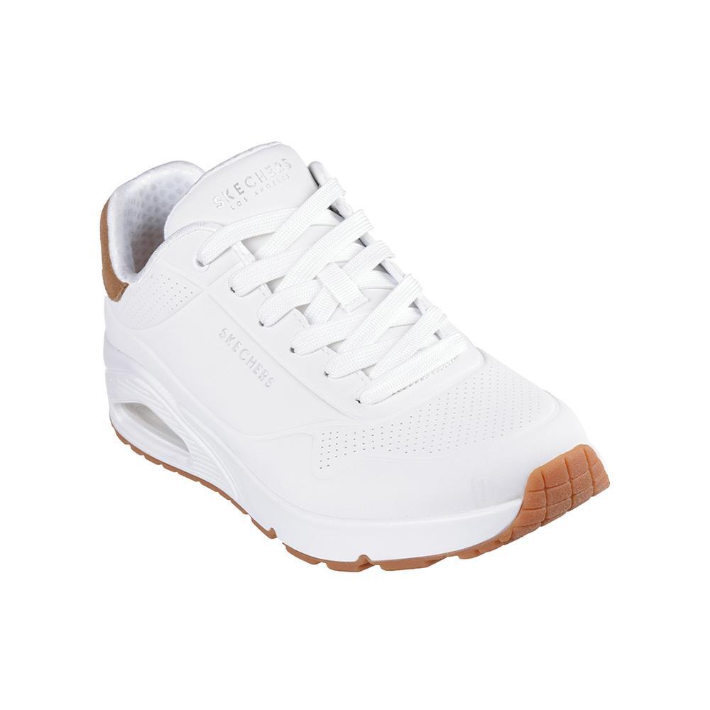 Turnschuhe Skechers Modell 183004WHT für männer 2/5