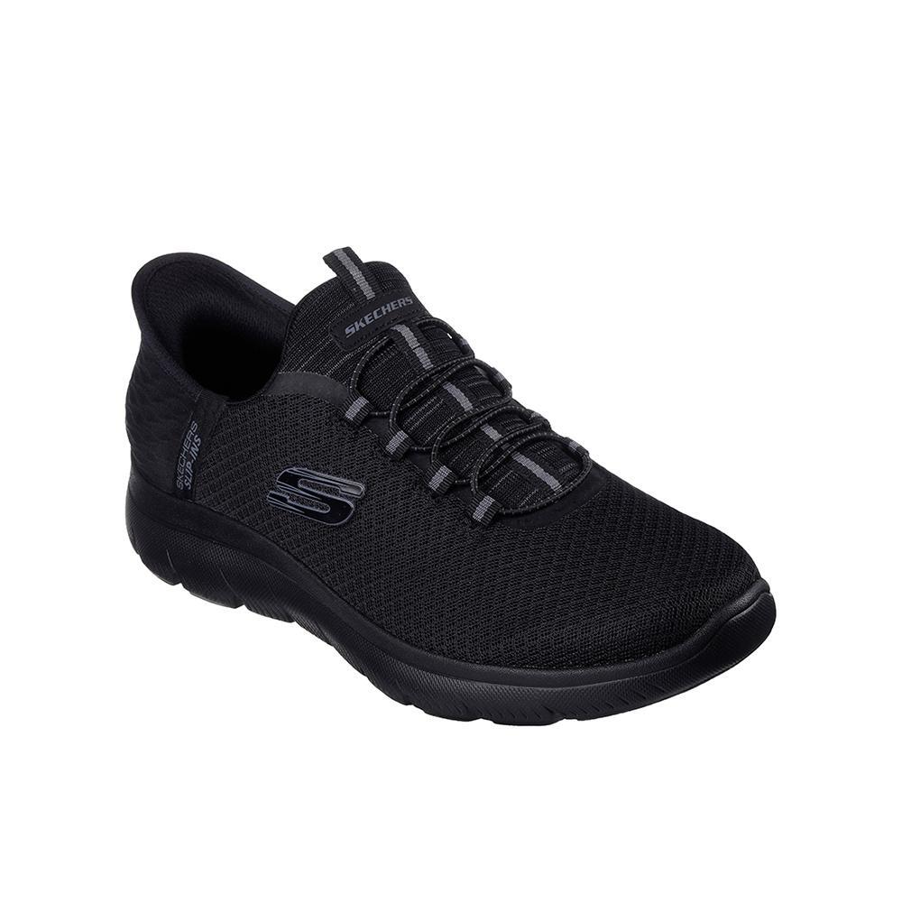 Sapatilhas Skechers Homem Slip-ins: Summits - High Range Preto 2/6