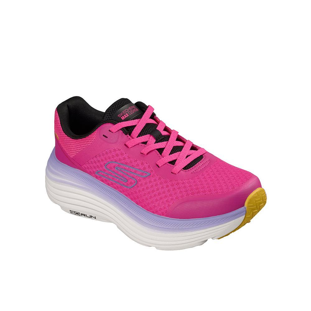 Zapatillas Sckechers Mujer Max Cushioning - Endeavour Rosa 2/7