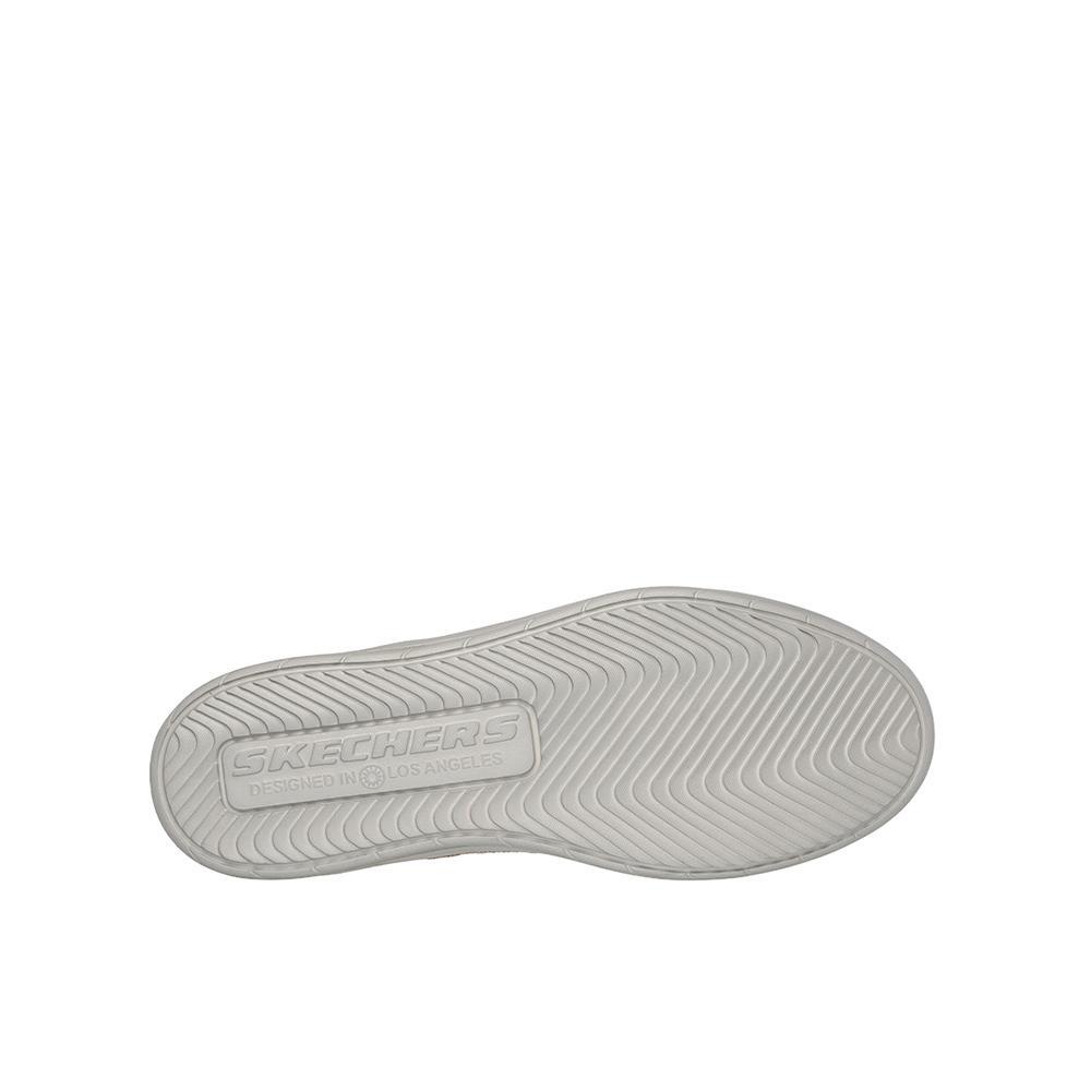 Zapatos Skechers Homem Hyland - Ratner Castanho 4/5