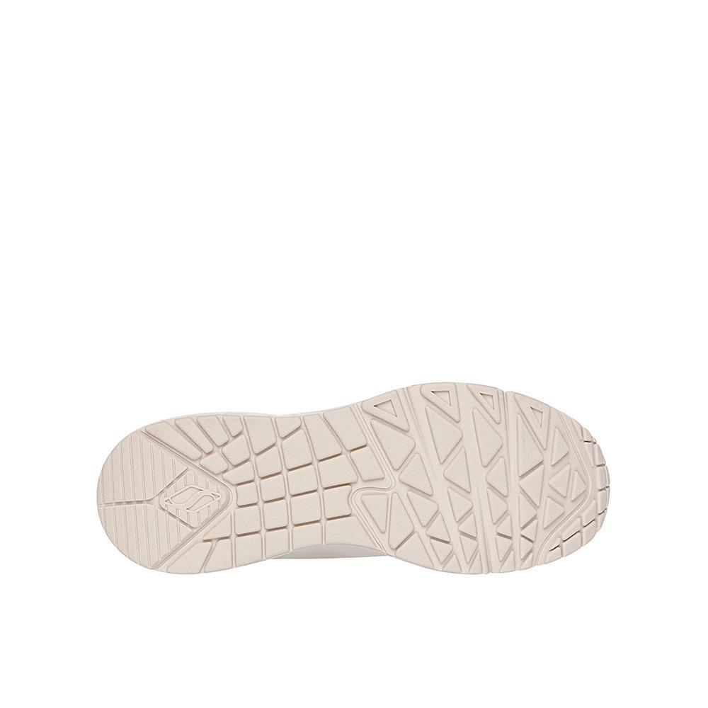 Zapatillas Sckechers Mujer Uno Wedge - HI Steps Blanco 4/4