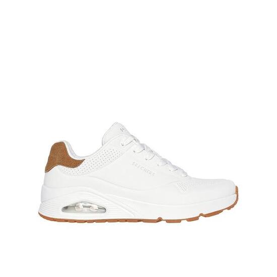 Zapatillas Skechers Hombre Blanco