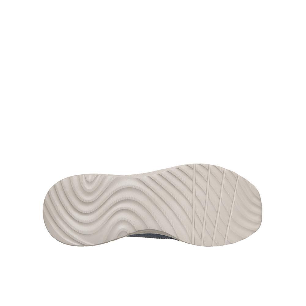 Zapatillas Skechers Hombre Slip-ins: BOBS Sport Squad Chaos - Solid Step Azul 4/4