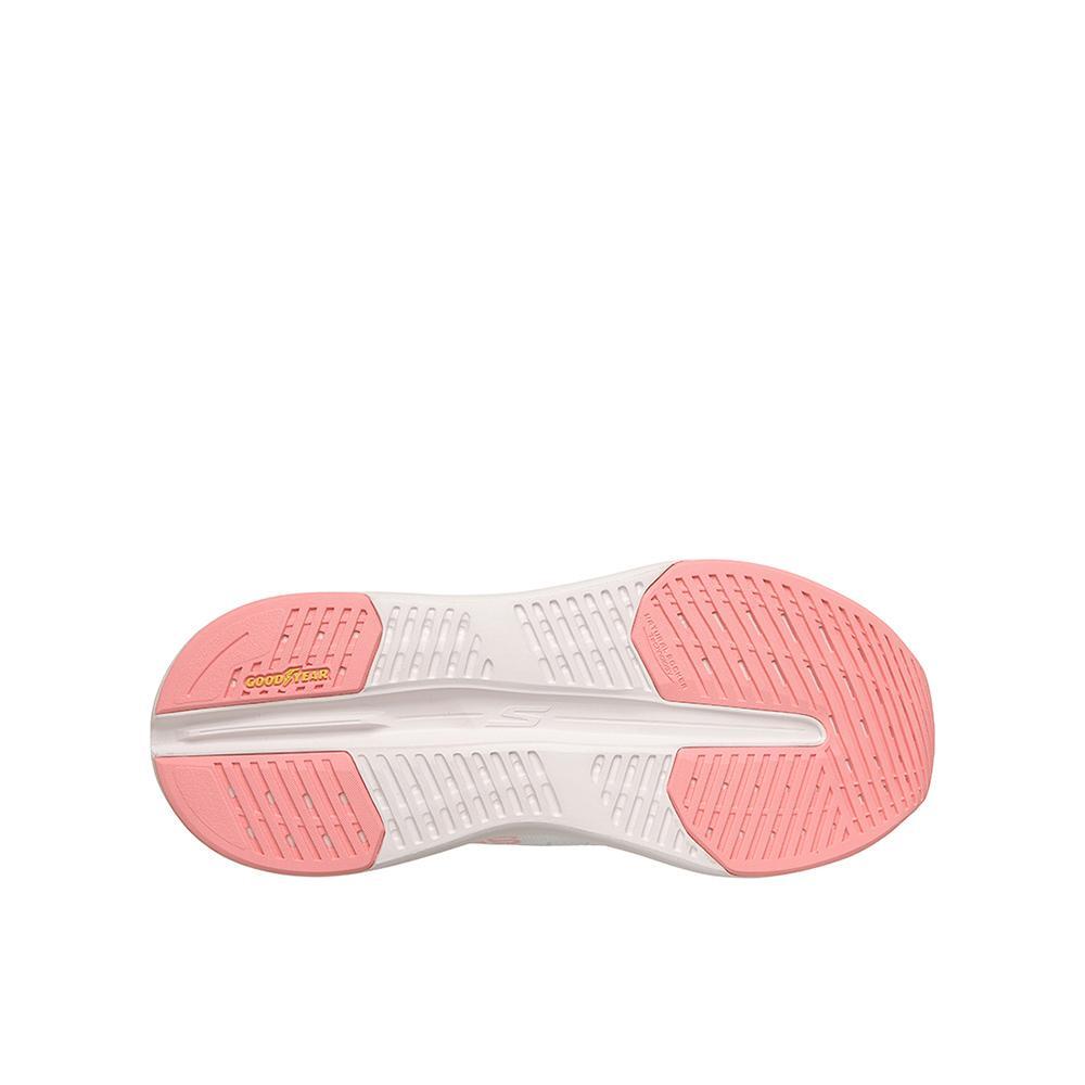 Zapatillas Sckechers Mujer Max Cushioning Glide-Step Blanco 4/7