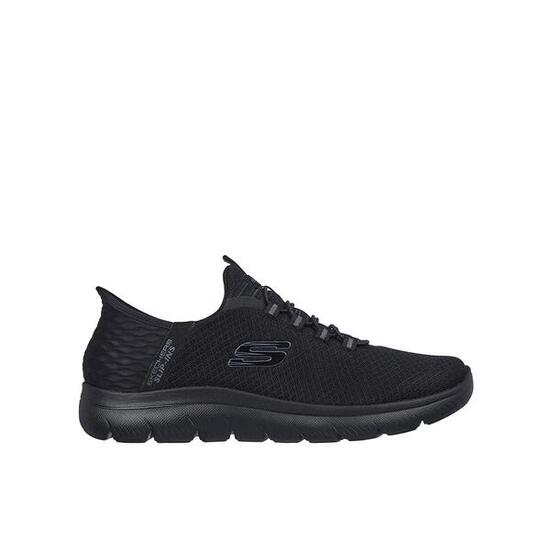 Zapatillas Skechers Hombre Slip-ins: Summits - High Range Negro