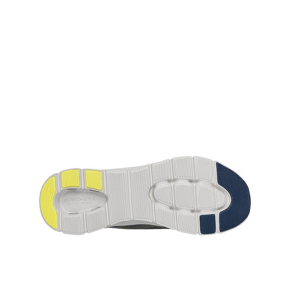 Zapatillas Skechers Hombre Arch Fit Glide-Step Pro Gris 4/4