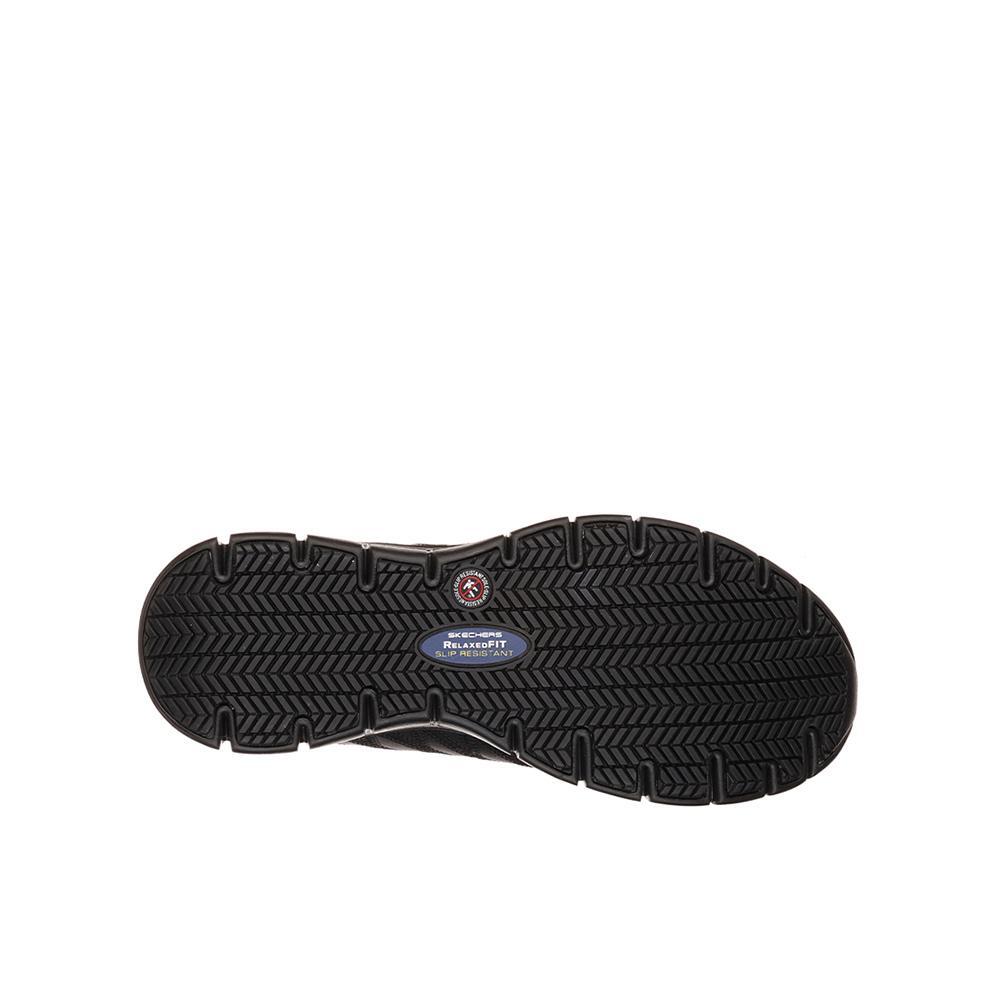 Baskets Skechers modèle 76576ECBLK pour femmes 4/5