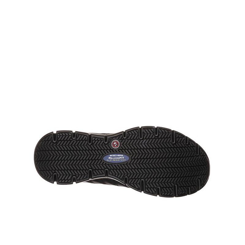 Pantofi sport Skechers Sure Track Erath negri damă