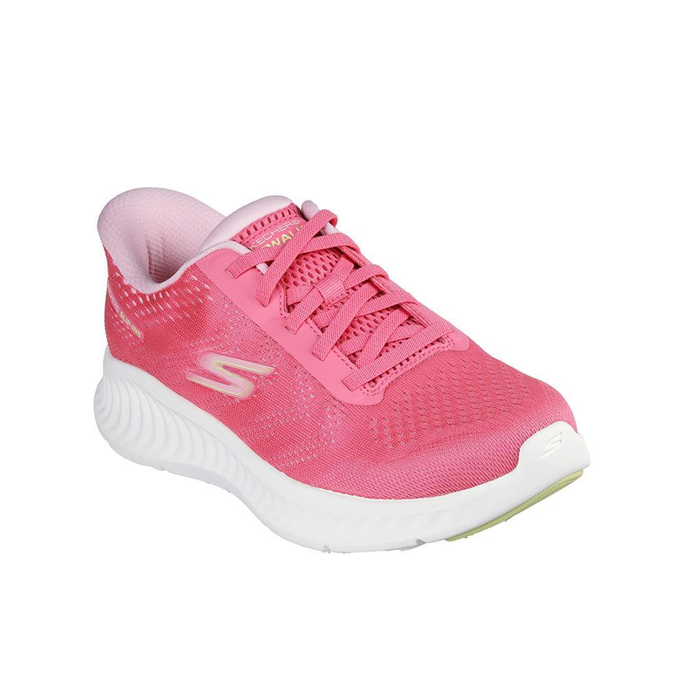 Zapatillas Sckechers Mujer Go Walk Now - Khloe Rosa 2/4